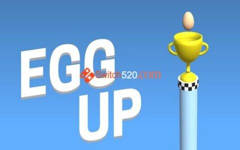 [Switch]鸡蛋跳上去:Egg Up英文版[NSP-XCI][原版+魔改9.2]