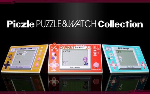 [Switch]Piczle Puzzle & Watch Collection英日文[NSP-XCI][原版+魔改9.2]