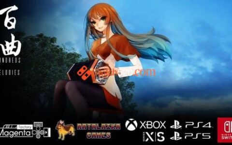 [Switch]百曲英文版[NSP-XCI][原版+魔改9.2]