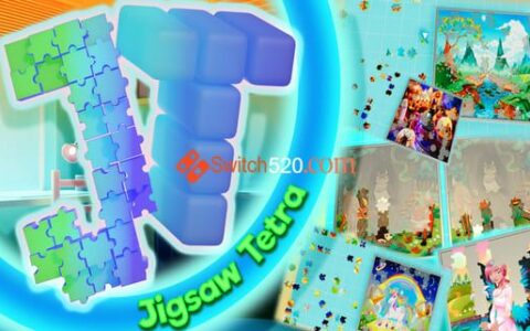 [Switch]欢乐拼图英文版[NSP-XCI][原版+魔改9.2]