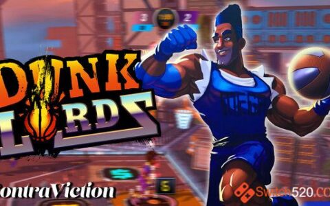[Switch]灌篮之王:Dunk Lords中文本体+1.4.1升补整合版[NSP-XCI][原版+魔改11.0.0]