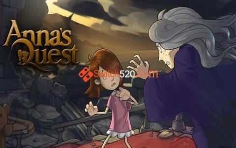 [Switch]安娜的冒险英文版[NSP][原版]
