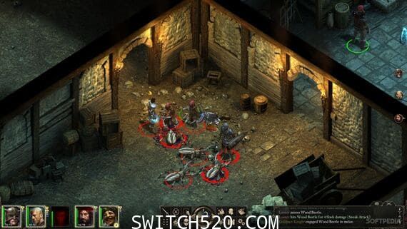 [Switch]永恒之柱:完全版汉化中文本体+2.60升补整合即撸版[XCI][魔改9.2]