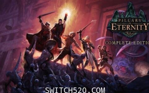 [Switch]永恒之柱:完全版汉化中文本体+2.60升补整合即撸版[XCI][魔改9.2]