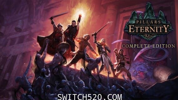 [Switch]永恒之柱:完全版汉化中文本体+2.60升补整合即撸版[XCI][魔改9.2]