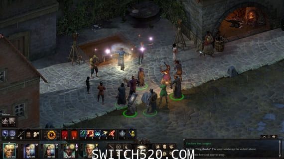 [Switch]永恒之柱:完全版汉化中文本体+2.60升补整合即撸版[XCI][魔改9.2]