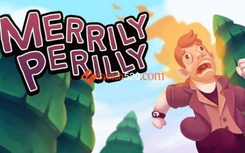 [Switch]欢乐冒险:Merrily Perilly英文版[NSP][原版]
