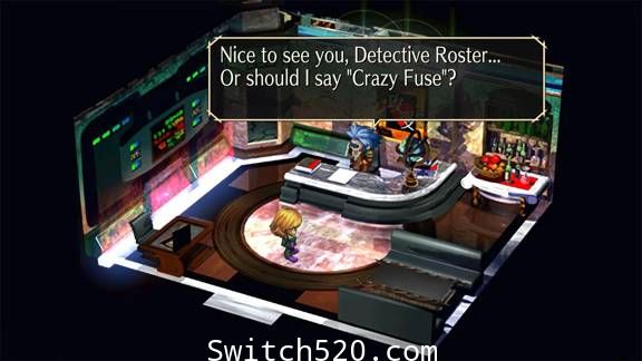 [Switch]浪漫沙加开拓者:重制版汉化中文+金手指本体+1.0.2升补整合即撸版[XCI][魔改9.2]