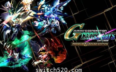 [Switch]SD高达G世纪 火线纵横本体+1.6.5升补+31DLC整合即撸版XCI魔改9.2
