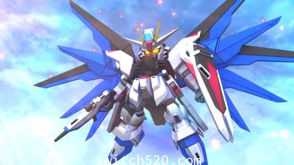 [Switch]SD高达G世纪 火线纵横本体+1.6.5升补+31DLC整合即撸版XCI魔改9.2