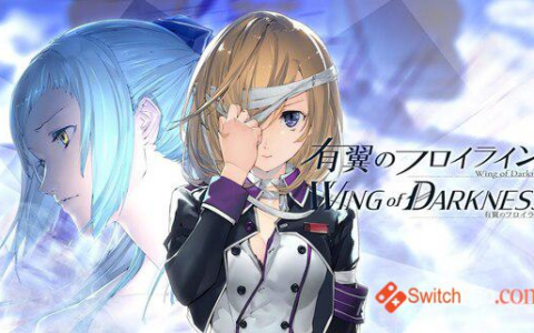 [Switch]铁翼少女官方中文本体+1.0.3整合版[NSP-XCI][原版+魔改9.2]