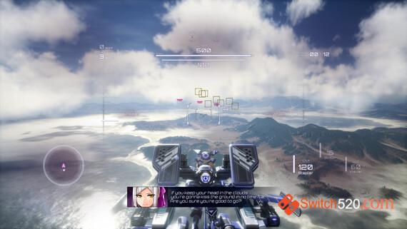 [Switch]铁翼少女官方中文本体+1.0.3整合版[NSP-XCI][原版+魔改9.2]