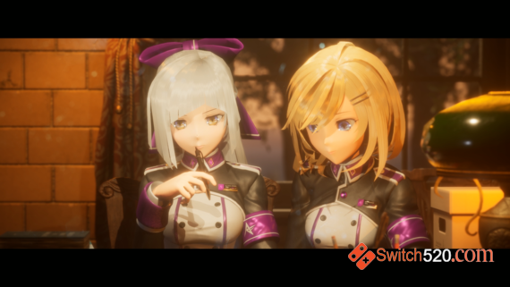 [Switch]铁翼少女官方中文本体+1.0.3整合版[NSP-XCI][原版+魔改9.2]