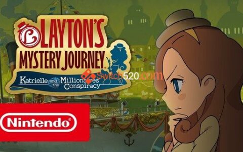[Switch]雷顿神秘之旅DX原汁日文本体+1.1.0+1DLC整合即撸版[XCI+NSP][原版+魔改]
