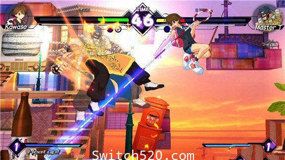 [Switch]刃之异邦人英文版本体+1.3.2升补整合即撸版[XCI-NSP][原版+魔改9.2]