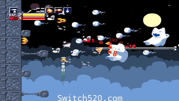 [Switch]洞穴物语英-日文本体+1.3.0升补整合即撸版[XCI][原版+魔改9.2]