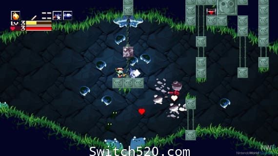 [Switch]洞穴物语英-日文本体+1.3.0升补整合即撸版[XCI][原版+魔改9.2]