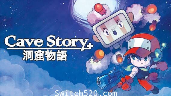 [Switch]洞穴物语英-日文本体+1.3.0升补整合即撸版[XCI][原版+魔改9.2]