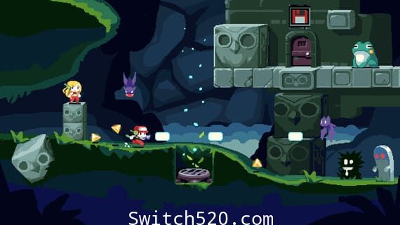 [Switch]洞穴物语英-日文本体+1.3.0升补整合即撸版[XCI][原版+魔改9.2]
