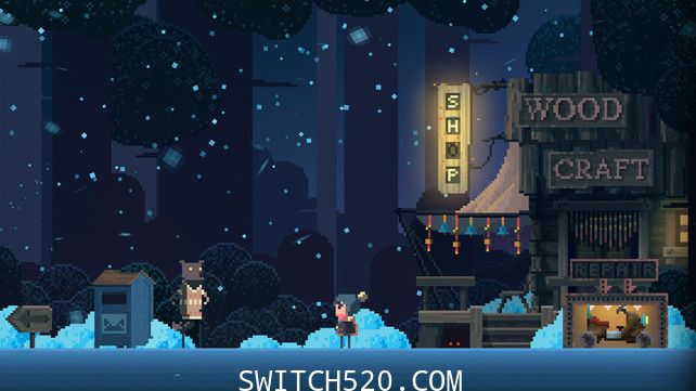 [Switch]夏日追逐者官方中文本体+1.5.2升补整合即撸[XCI-NSZ][原版+魔改9.2]