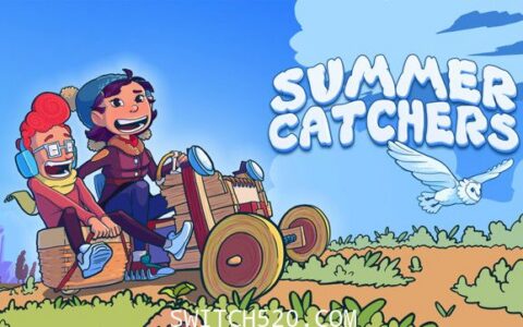 [Switch]夏日追逐者官方中文本体+1.5.2升补整合即撸[XCI-NSZ][原版+魔改9.2]