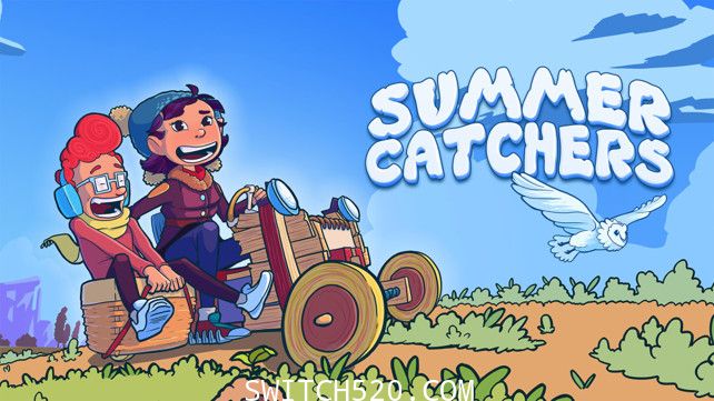 [Switch]夏日追逐者官方中文本体+1.5.2升补整合即撸[XCI-NSZ][原版+魔改9.2]