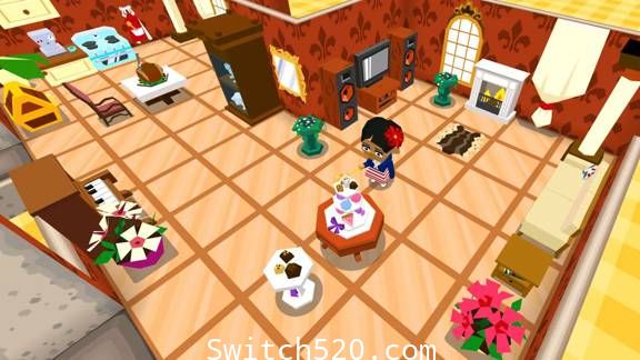 [Switch]漂流者天堂英文版本体+1.0.3升补[NSP][魔改9.2]