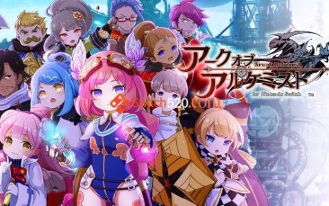 [Switch]世界终焉的物语原汁日文本体+1.0.1升补+8DLC[XCI][补发]