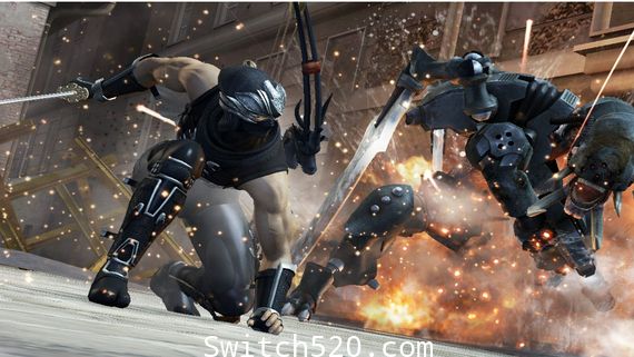 [Switch]忍者龙剑传:三部曲美版中文本体+1.0.2升补整合即撸版[XCI][原版+魔改9.2]