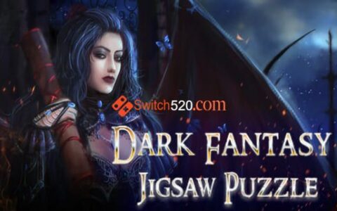 [Switch]黑暗幻想拼图官方中文本体+1.035升补整合即撸版[XCI][原版+魔改9.2]