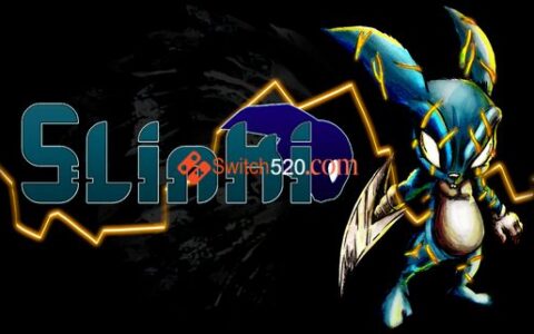 [Switch]机灵鬼:Slinki英文版[XCI][原版+魔改9.2]