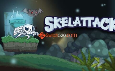 [Switch][补发]Skelattack英文版[NSZ]