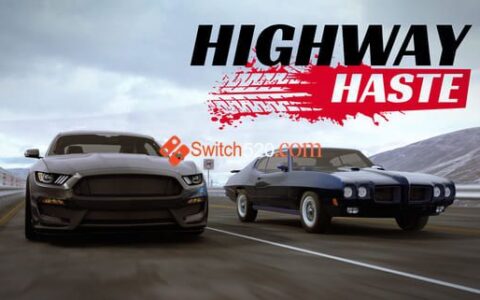 [Switch]极速飙车英文版[NSP][原版+魔改9.2]