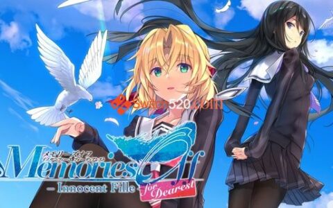 [Switch]秋之回忆8: 无垢少女 两部合集官方中文[XCI][失传优质资源]