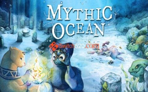 [Switch]神话海洋英文版[NSP][原版+魔改9.2]