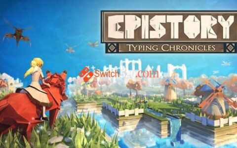 [Switch]纸境奇缘英文版[NSP][原版+魔改9.2]