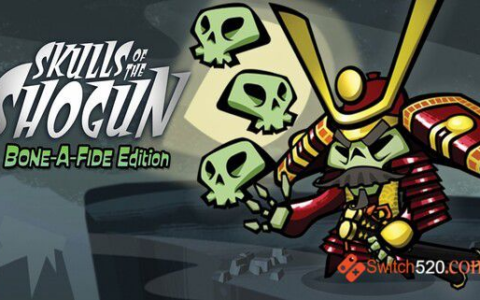 [Switch]幕府将军的头骨官方中文本体+1.0.3升补整合即撸版[XCI]