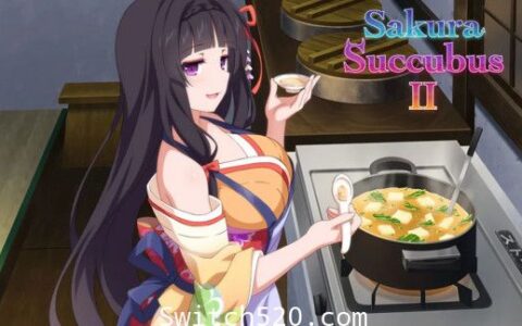 [Switch]樱花魅魔1+2+3官方中文[XCI+NSP][原版+魔改9.2]