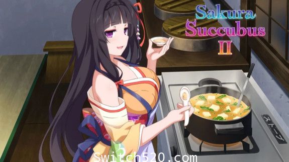[Switch]樱花魅魔1+2+3官方中文[XCI+NSP][原版+魔改9.2]