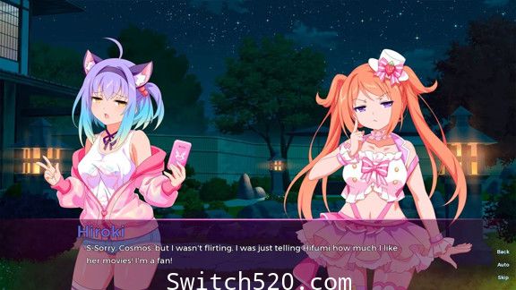 [Switch]樱花魅魔1+2+3官方中文[XCI+NSP][原版+魔改9.2]