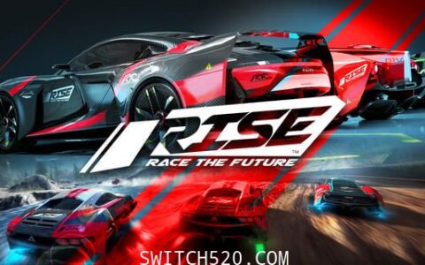 [Switch]崛起:未来竞速官方没中文本体+1.7.0升补整合即撸版[XCI][原版+魔改9.2]