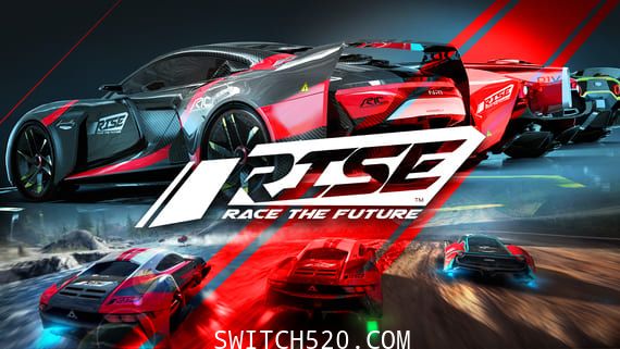 [Switch]崛起:未来竞速官方没中文本体+1.7.0升补整合即撸版[XCI][原版+魔改9.2]