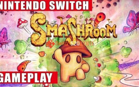 [Switch]Smashroom英文版本体+1.5.2整合版[NSP-XCI][原版+魔改10.2.0]