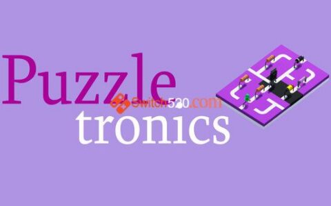 [Switch]拼图技术 Puzzletronics英文版[NSP-XCI][原版+魔改10.2.0]