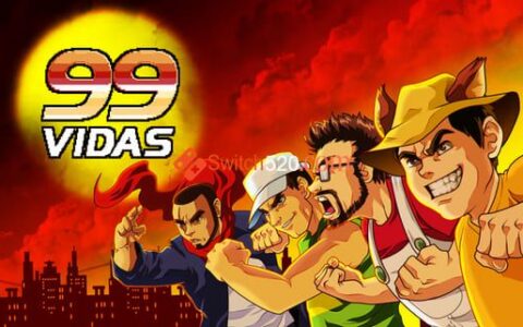 [Switch]99维达斯 决定版英文本体+1.0.2整合版[NSP-XCI][原版+魔改9.2]