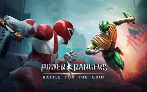 [Switch]超凡战队:能量之战英文版本体+2.9.0补丁+24DLC整合版[NSP-XCI][原版+魔改9.2]