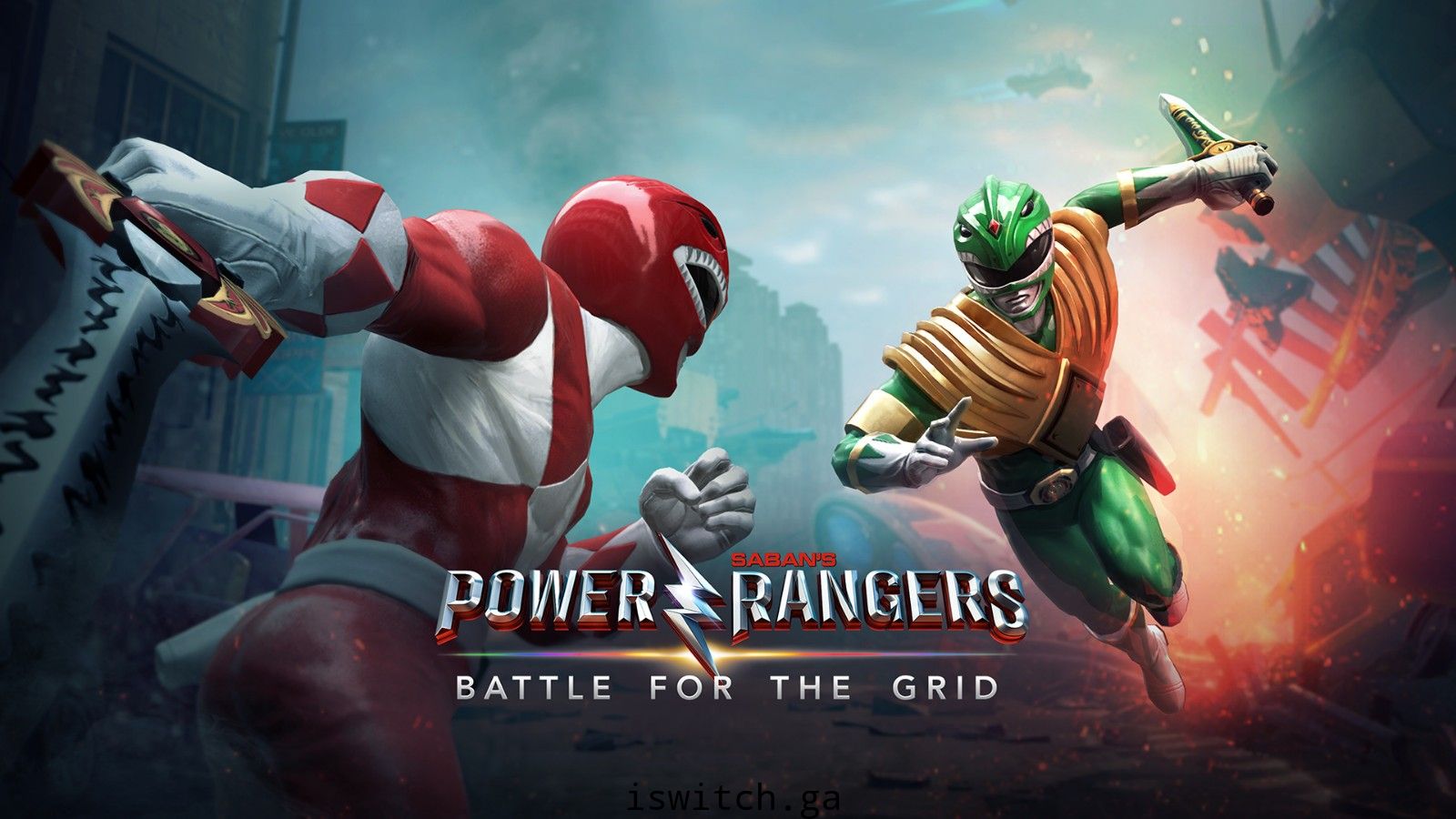 [Switch]超凡战队:能量之战英文版本体+2.9.0补丁+24DLC整合版[NSP-XCI][原版+魔改9.2]
