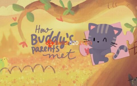 [Switch]How Buddy’s parents met官方中文[NSP-XCI][原版+魔改9.2]