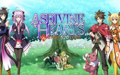 [Switch]神圣之心1原汁日文本体+1.0.3整合版[NSP-XCI][原版+魔改9.2]