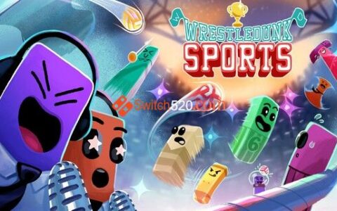 [Switch]Wrestledunk Sports官方中文[NSP-XCI][原版+魔改9.2]